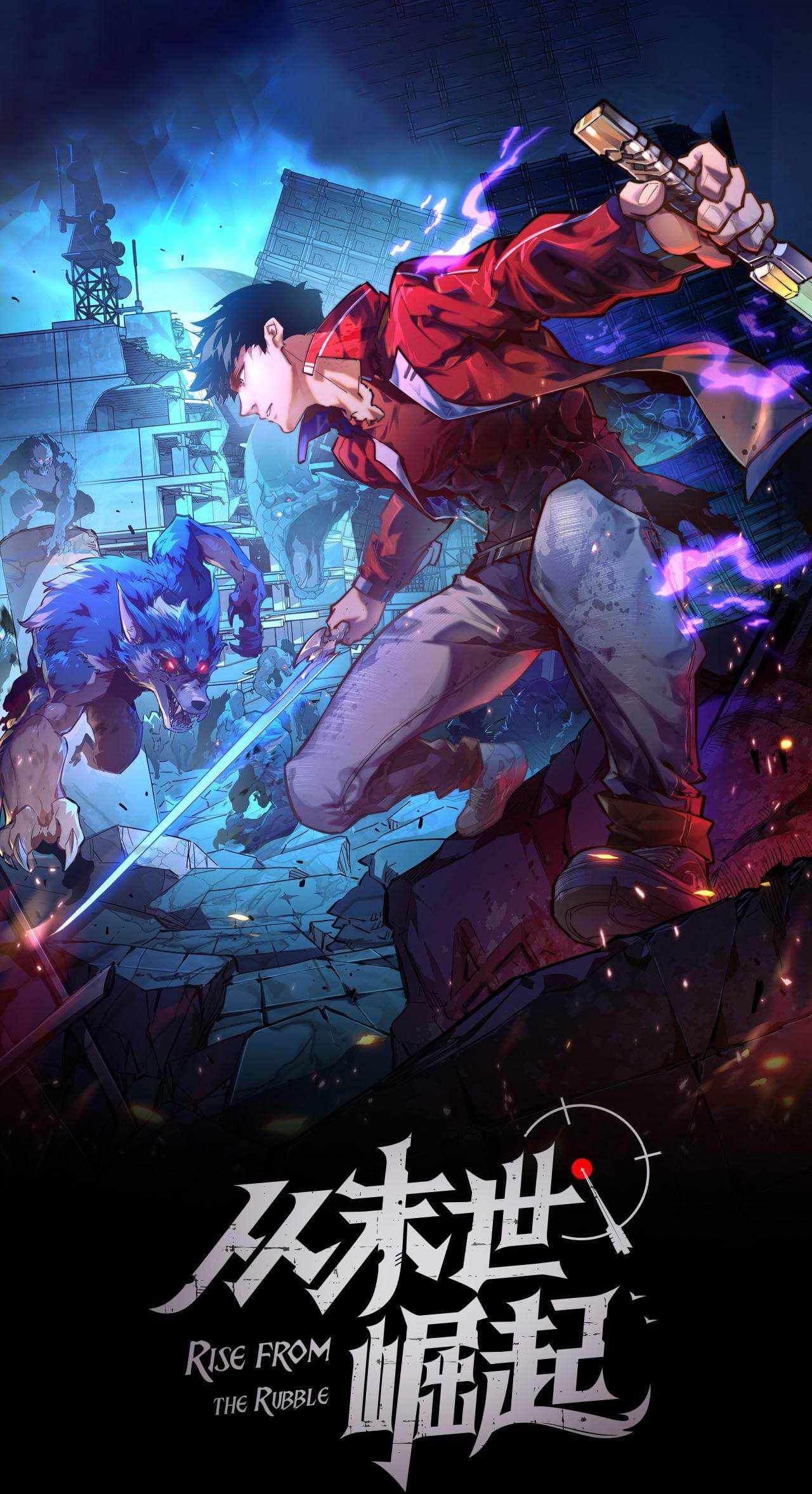 Rise From the Rubble - END