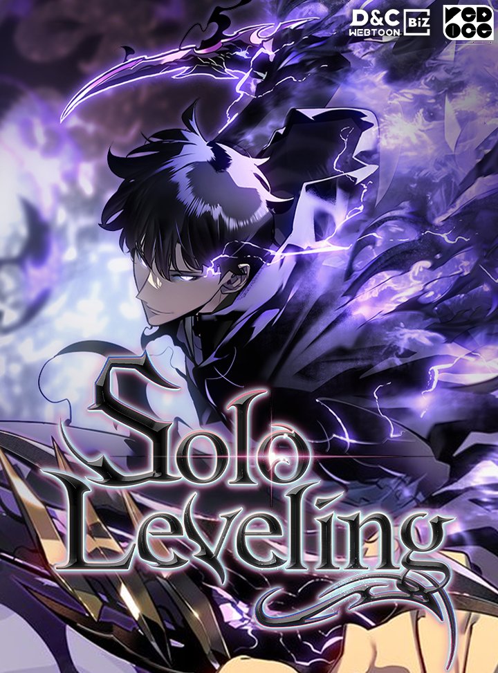 Solo Leveling: Side Story - END