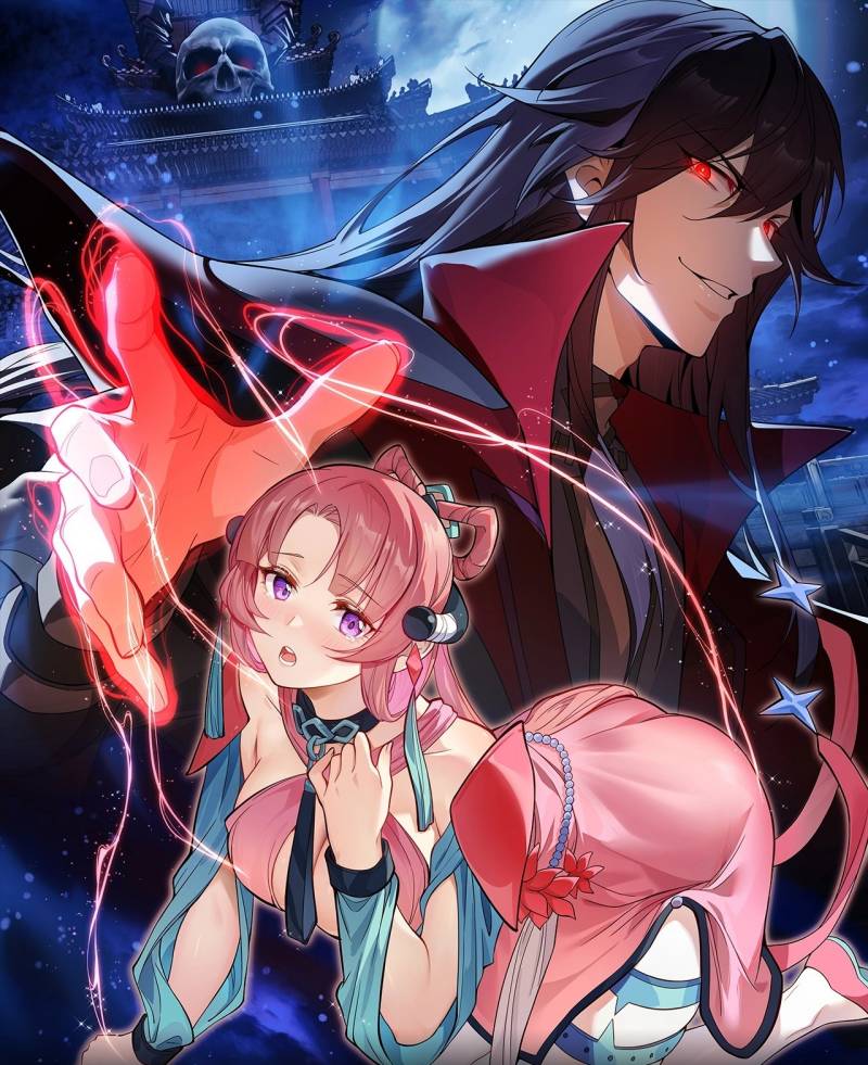 I Love the Demon Lord So Much That Even My Female Disciples Want to Kill M